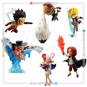 『ONE PIECE FILM RED』ワールドコレクタブルフィギュア PREMIUM vol.2◆新品Ss