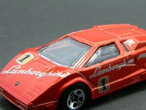 ★★日曜夜★未開封新品★(25TH ANNIVERSARY) LAMBORGHINI COUNTACH★HOT WHEELS