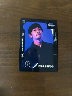 dリーグトレカ masato