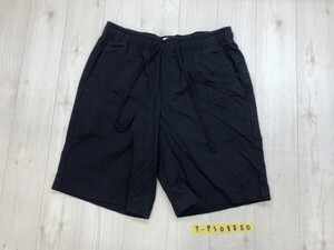 GAP ギャップ メンズ イージーハーフパンツ 小さいサイズ XS 紺