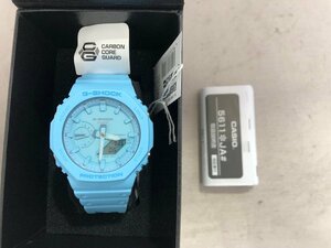 【CASIO G-SHOCK】カシオジーショック　GA-2100-2A2JF　腕時計　SY02-H1O