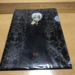 【新品】D.Gray-man HALLOW×h.NAOTO クリアファイル D灰