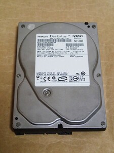 〈 HITACHI HDD 内臓 TV 用 3.5インチ HDD iVDR-S 250GB 〉