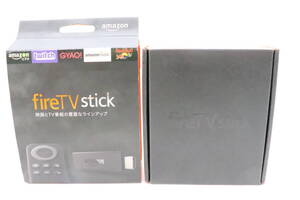 52EY☆Amazon Fire TV Stick アマゾン 動作未確認 ジャンク品