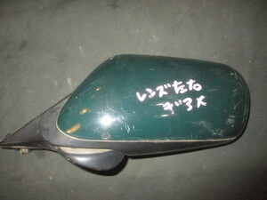 ■ジャガー XJ8 X308 ドアミラー 左 中古 難あり HNC3591JA HNA3074AA HNA3075AA HNA3076AA 3004-489 部品取あり バックミラー レンズ XJ■