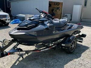 seadoo RXT-X300RS 2022 ジェットスキー　12アワー