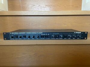 t.c.electronic TC1210 SPATIAL EXPANDER+STEREO CHORUS/FLANGER