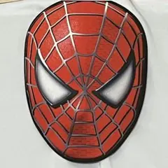 スパイダーマン マスク型 パンフレット HMV 冊子