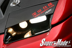 ★☆スーパーメイド☆SUPER MADE★１８０ＳＸ用固定ライトキットカバー本体☆★