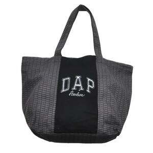 GAP / ギャップ GAP×DAPPER DAN DAP HARLEM LOGO TOTE BAG UNISEX