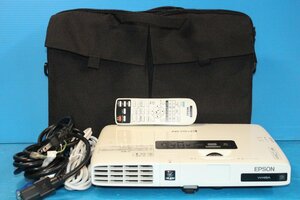 ■EPSON■ ビジネスプロジェクター [EB-1776W] / ランプ使用時間（高:822h、低:74h）、3000ルーメン、重量約1.7kg