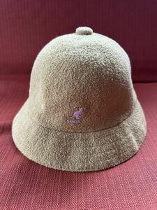 KANGOL BERMUDA カンゴール バミューダ バケット　ハット バケハ パイル地