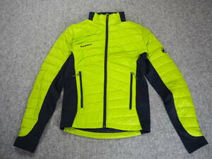 １点のみ！送料510円～◆新品◆定価32400円◆MAMMUT◆マムート◆ホワイトグースダウン◆FlexiDownJacket◆フレキシダウンジャケット◆M