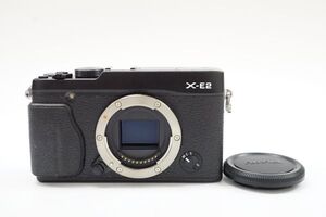 C141054)FUJIFILM　X-E2 ミラーレス一眼　ボディー