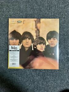 レア廃盤 mono LP 未開封シールド デッドストック高音質モノラル アナログレコード重量盤 THE BEATLES FOR SALE UKビートルズEU