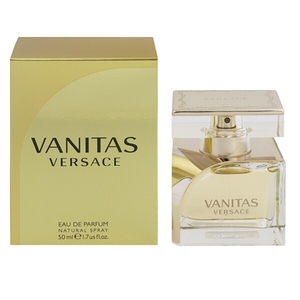 ヴェルサーチェ ヴァニタス EDP・SP 50ml 香水 フレグランス VANITAS VERSACE 新品 未使用