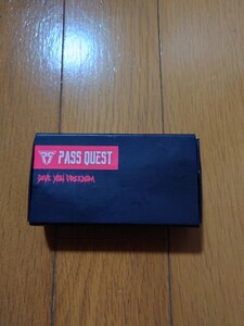 PASS QUEST チェーンリングボルト