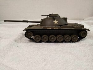 FG900 【動作可能】 タミヤ 走るミニタンクシリーズ 148 アメリカ戦車 M6スーパーパットン TAMIYA US ARMY 9B3106