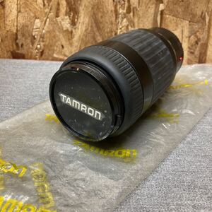 送料無料【Nひ2132】TAMRON AF 90-300mm F4.5-5.6 望遠レンズ　一眼レフ