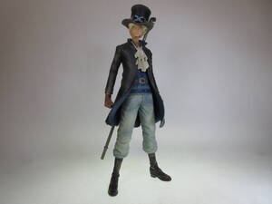 ワンピース MASTER STARS PIECE THE SABO サボ バンプレスト MSP マスタースターズピース 革命軍 義兄弟 炎帝 フィギュア