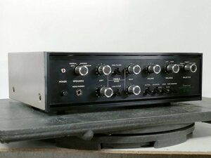 SANSUI AU-555 山水 サンスイ アンプ プリメインアンプ 中古品 [0442AH]