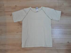 ちょいレア GOODWEAR USA製 ラグランＴシャツ