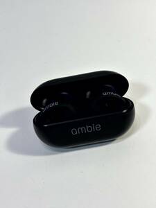 ambie AM-TW01 Bluetooth イヤホン イヤフォン USED 中古 (R604-126
