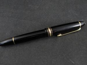 MONTBLANC モンブラン マイスターシュテック NO.146 4810 ペン先14K　585 万年筆　*1111-6