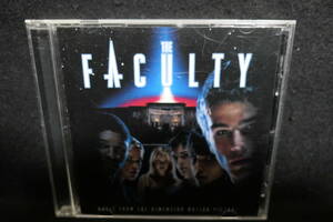 【中古CD】 The Faculty / Music From The Motion Picture