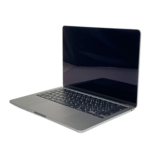 【充放電回数13回】【動作保証】Apple MacBook Air M2 2022 8C 16 GB SSD 512GB グレー Sonoma 中古 美品 T8689203