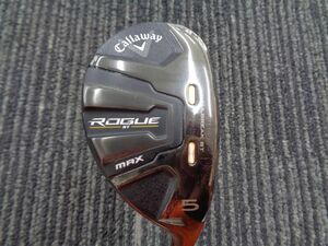 中古 キャロウェイ ROGUE ST MAX UT/ATTAS MB HY 55/X/23[0091]■博多