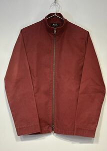 `99 A.P.C. コットンライダース