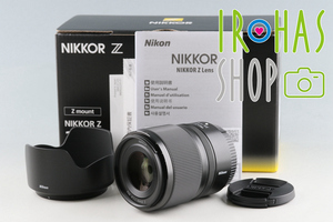 *New* Nikon Nikkor Z 35mm F/1.4 Lens With Box #54577L5