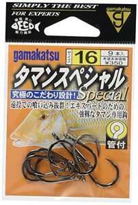 がまかつ(Gamakatsu) タマンスペシャル(NSB) 16号