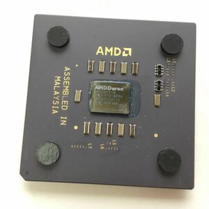 【迅速発送】 AMD CPU DURON 850MHz AUT1B