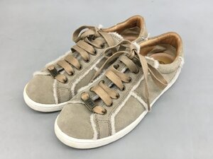 アグ UGG マイロスピロシーム スエードスニーカー 24 1097009 スニーカー レディース 2409LR048