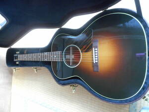 gibson l-00 original vintage sunburst