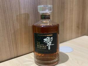 【未開栓|古酒】★SUNTORY サントリー 響 21年 iwatani 80周年記念ラベル ウイスキー 700ml 43% 彡