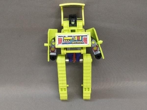 戦え！超ロボット生命体 トランスフォーマー 36ビルドロン 破壊兵ボーンクラッシャー TAKARA