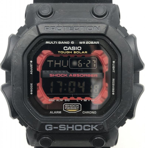 【中古】G-SHOCK GXW-56-1AJF タフソーラー 電波受信あり ジーショック [240024466502]