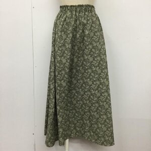 SENSE OF PLACE by URBAN RESEARCH FREE センスオブプレイスバイアーバンリサーチ スカート ロングスカート Skirt Long Skirt 10104864