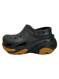 crocs◆サンダル/26cm/BLK/PVC/210061