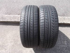 ●即決●215/45R18 グッドイヤー 日本製 2本 215-45-18 215/45/18 215/45-18 ノア VOXY SAI レガシィ エクシーガ ギャラン フォルティス 他