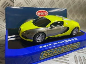 C3275 BUGATTI VEYRON Yellow