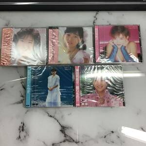 新品　未開封　岡田有希子　CDまとめ　CDアルバム　シンデレラ