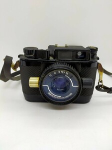 【NIKON/Nikon/NIKONOS-III/35mm F2.5/ニコン/ニコノス/水中カメラ/動作品/浦R】