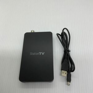 ◎ （701-1） StationTV USB接続 テレビチューナー PIX-DT295 PIXELA TVチューナー