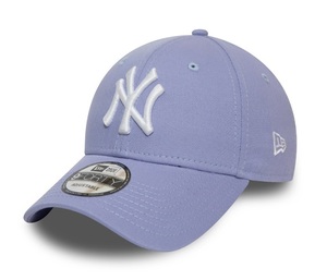 NY ヤンキース MLB ★ New Era ライト パープル キャップ A