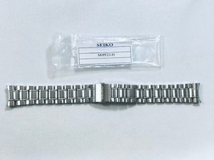 M0PF221J0 SEIKO 20mm プレザージュ 純正ステンレスブレス SARX037/SARX039/6R15-03N0他用 送料無料