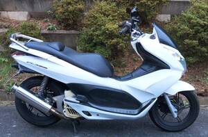 PCX150　走行23300km　(No.2279)